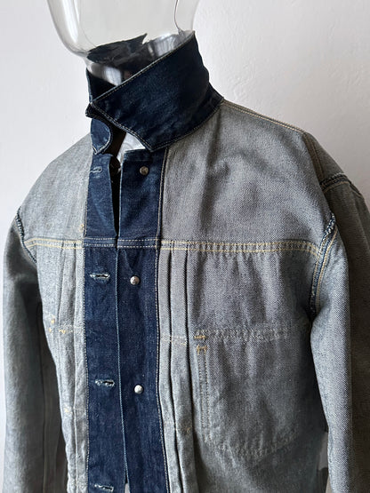 Early '90s Levi's Italy type 2 denim jacket