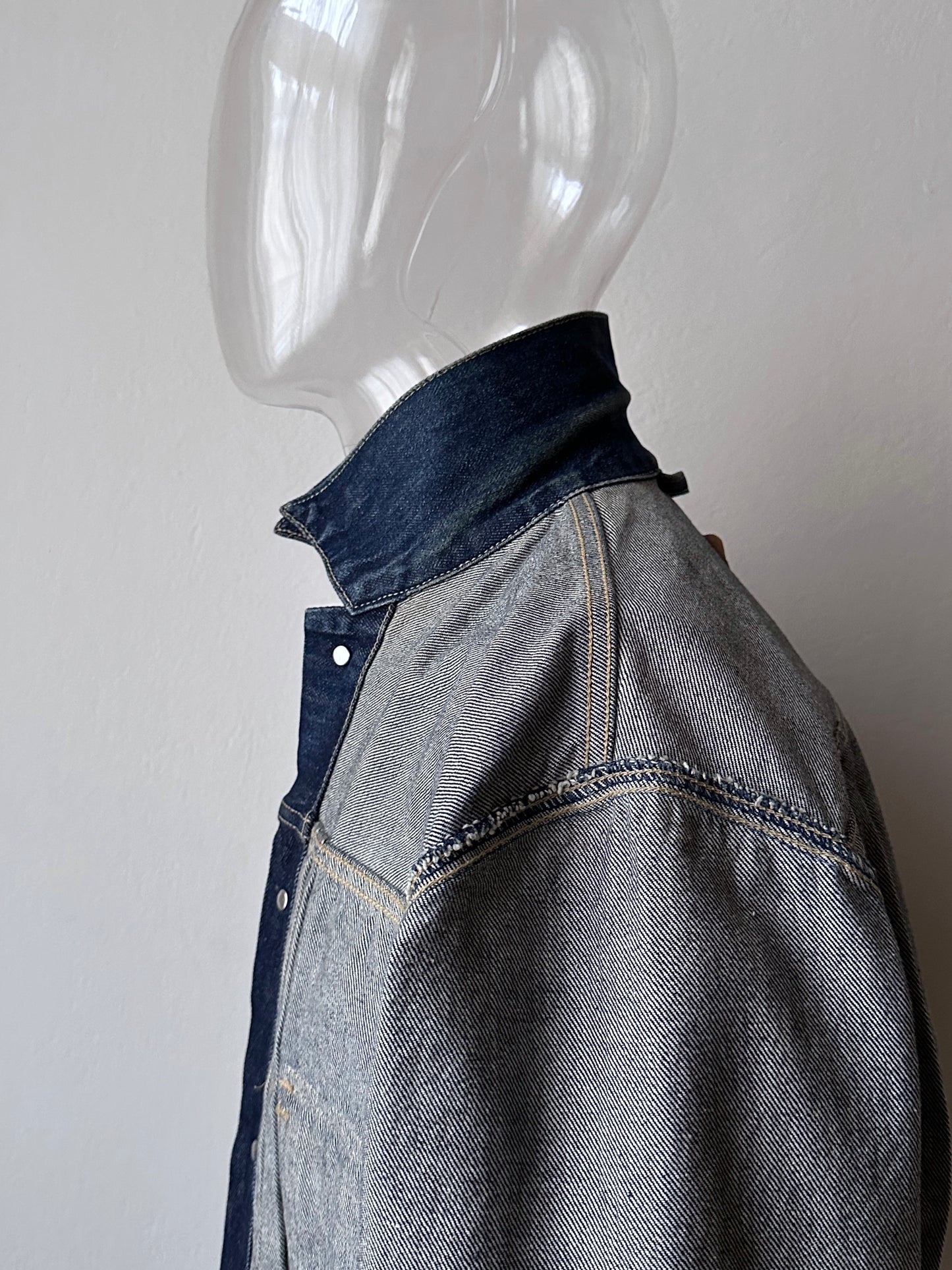 Early '90s Levi's Italy type 2 denim jacket