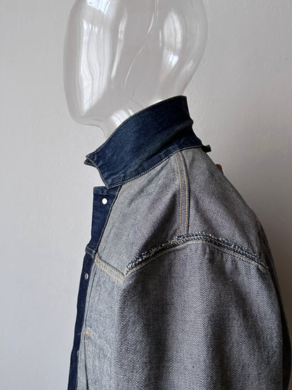 Early '90s Levi's Italy type 2 denim jacket