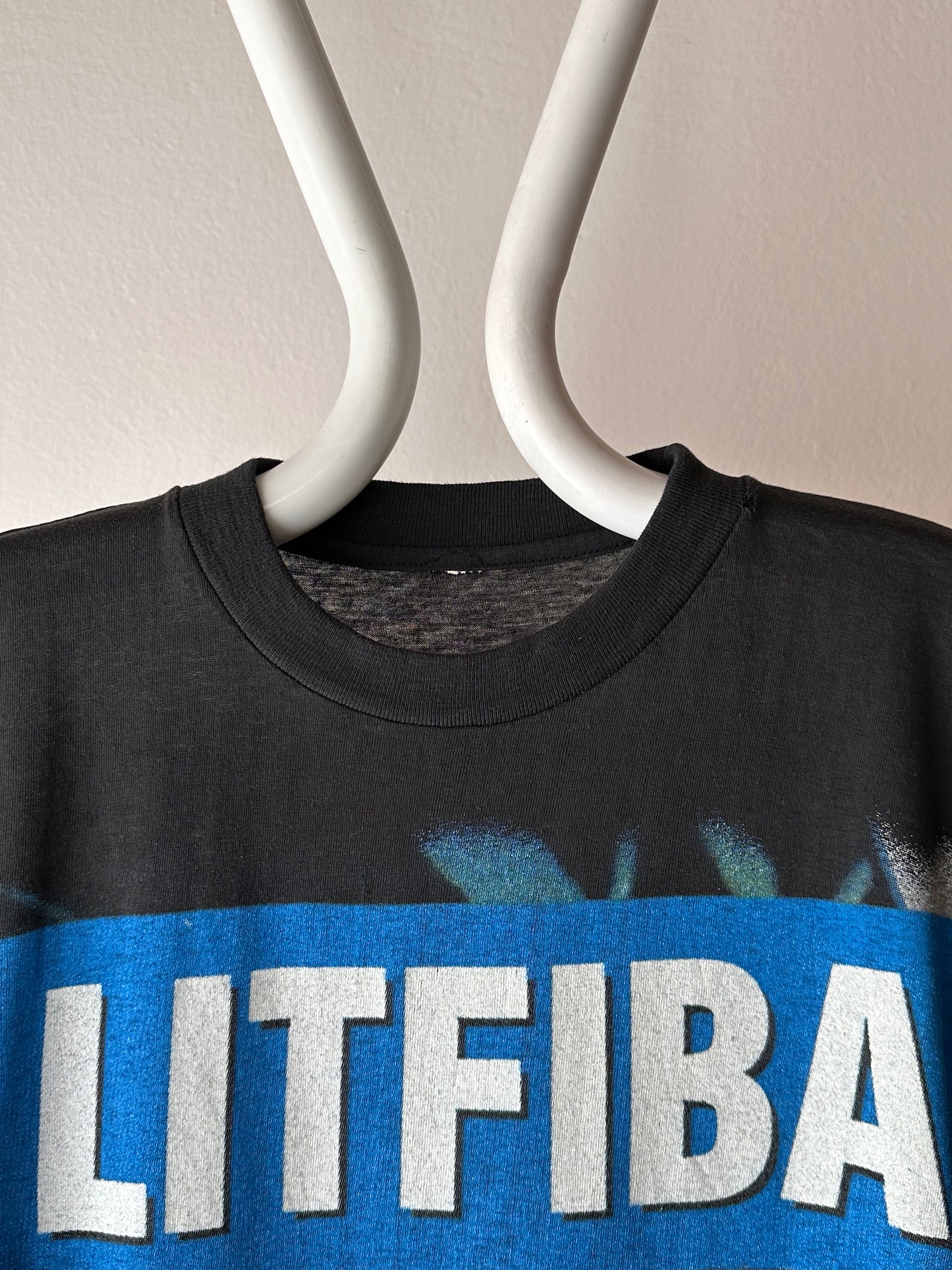 1997 LITFIBA Mondi Sommersi 90's 90年代 Tシャツ バンド Tシャツ 97's Vintage T-shirt Band T-shirt Tee ヴィンテージ プラハ  古着屋 Praha Prague Vintage store ユーロ古着 ヨーロッパ古着