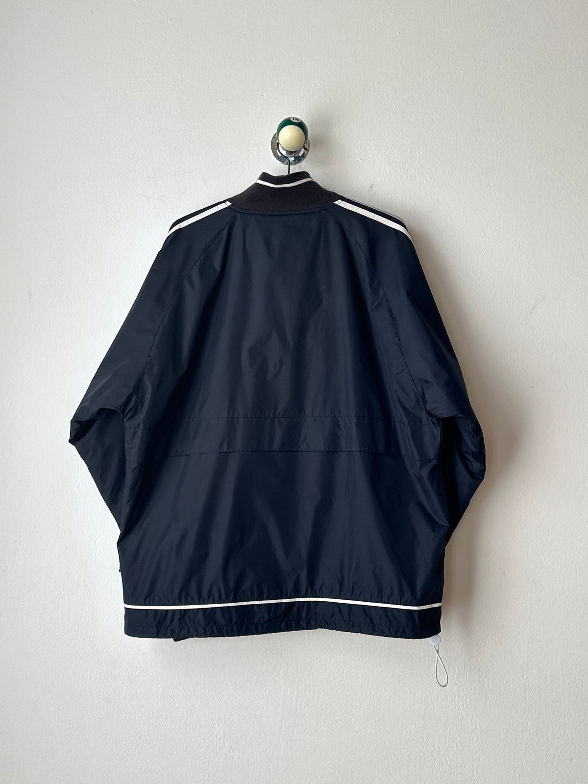 1990s Adidas Nylon smock