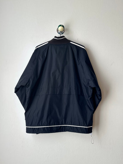 1990s Adidas Nylon smock