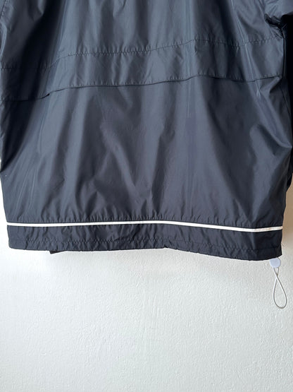 1990s Adidas Nylon smock