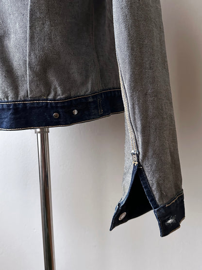 Early '90s Levi's Italy type 2 denim jacket