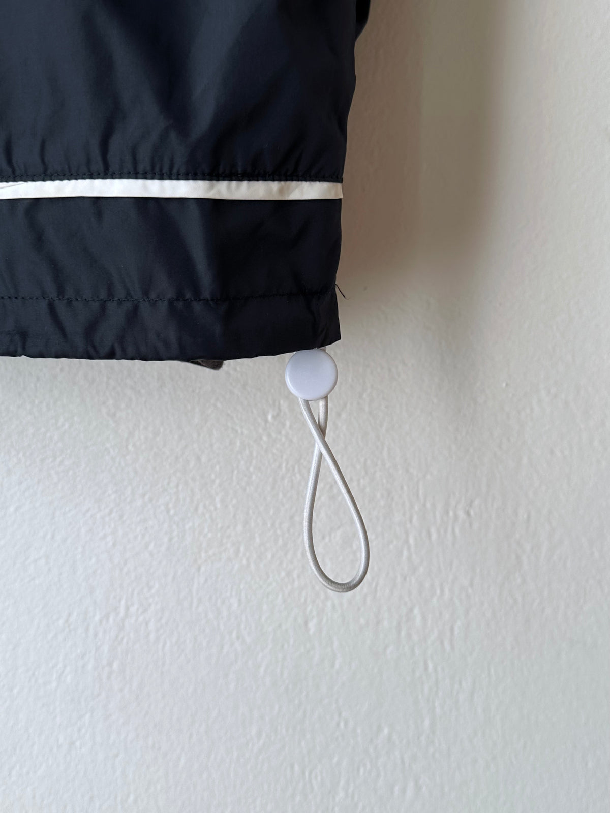 1990s Adidas Nylon smock