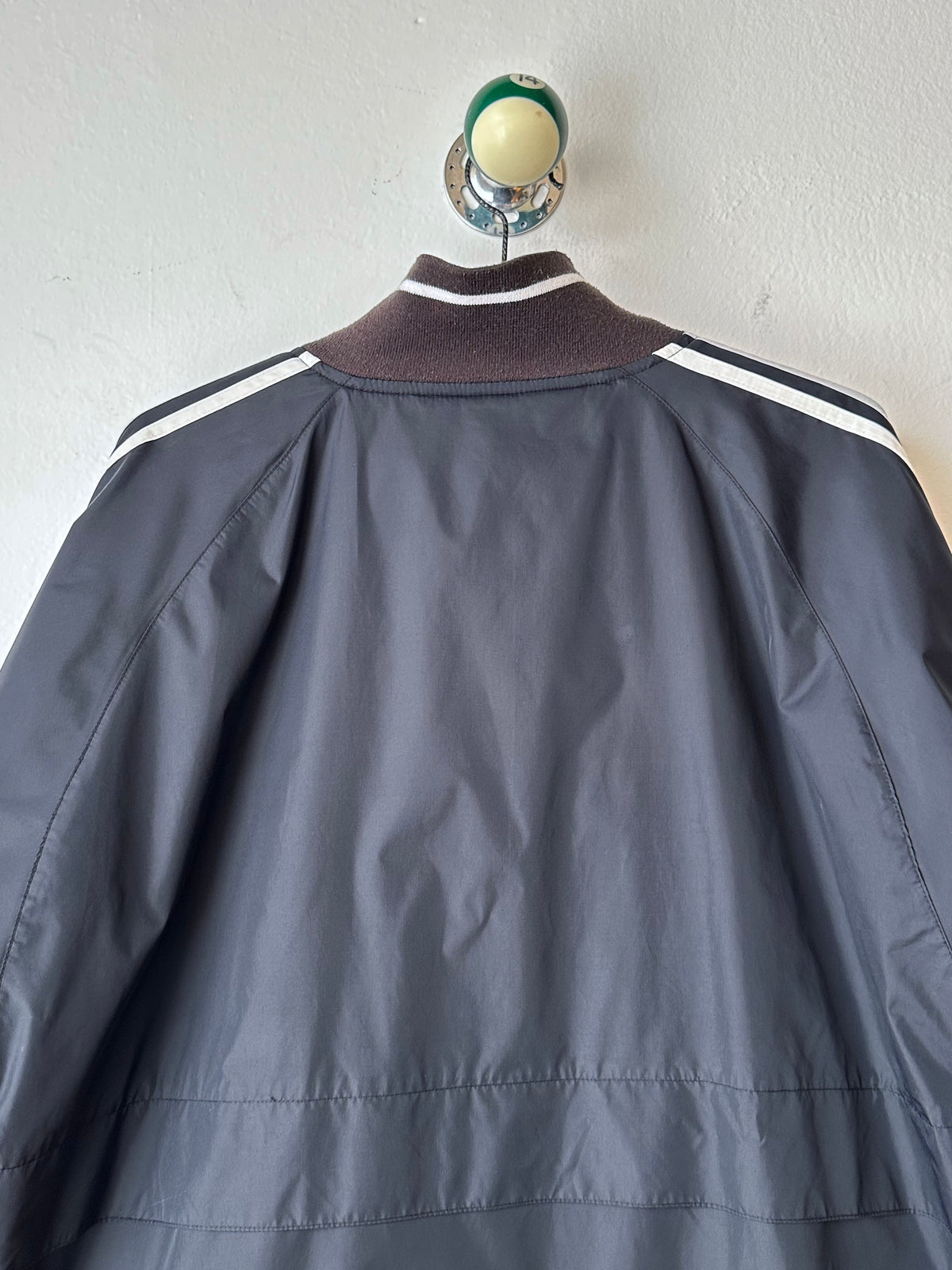 1990s Adidas Nylon smock