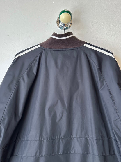 1990s Adidas Nylon smock