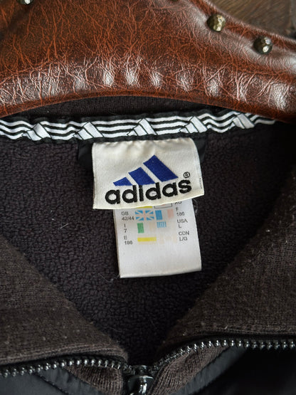 1990s Adidas Nylon smock