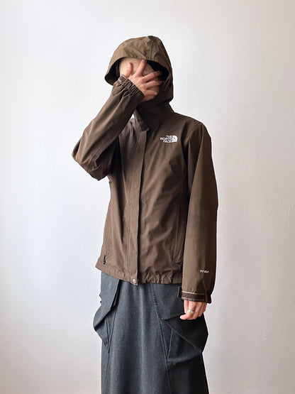 The North Face HYVENT brown