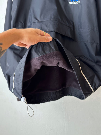 1990s Adidas Nylon smock