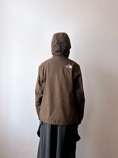 The North Face HYVENT brown