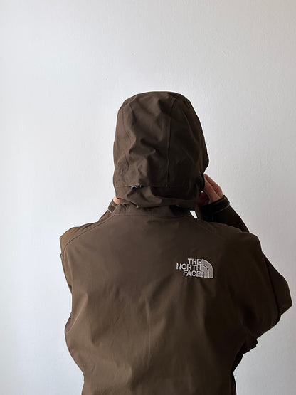 The North Face HYVENT brown