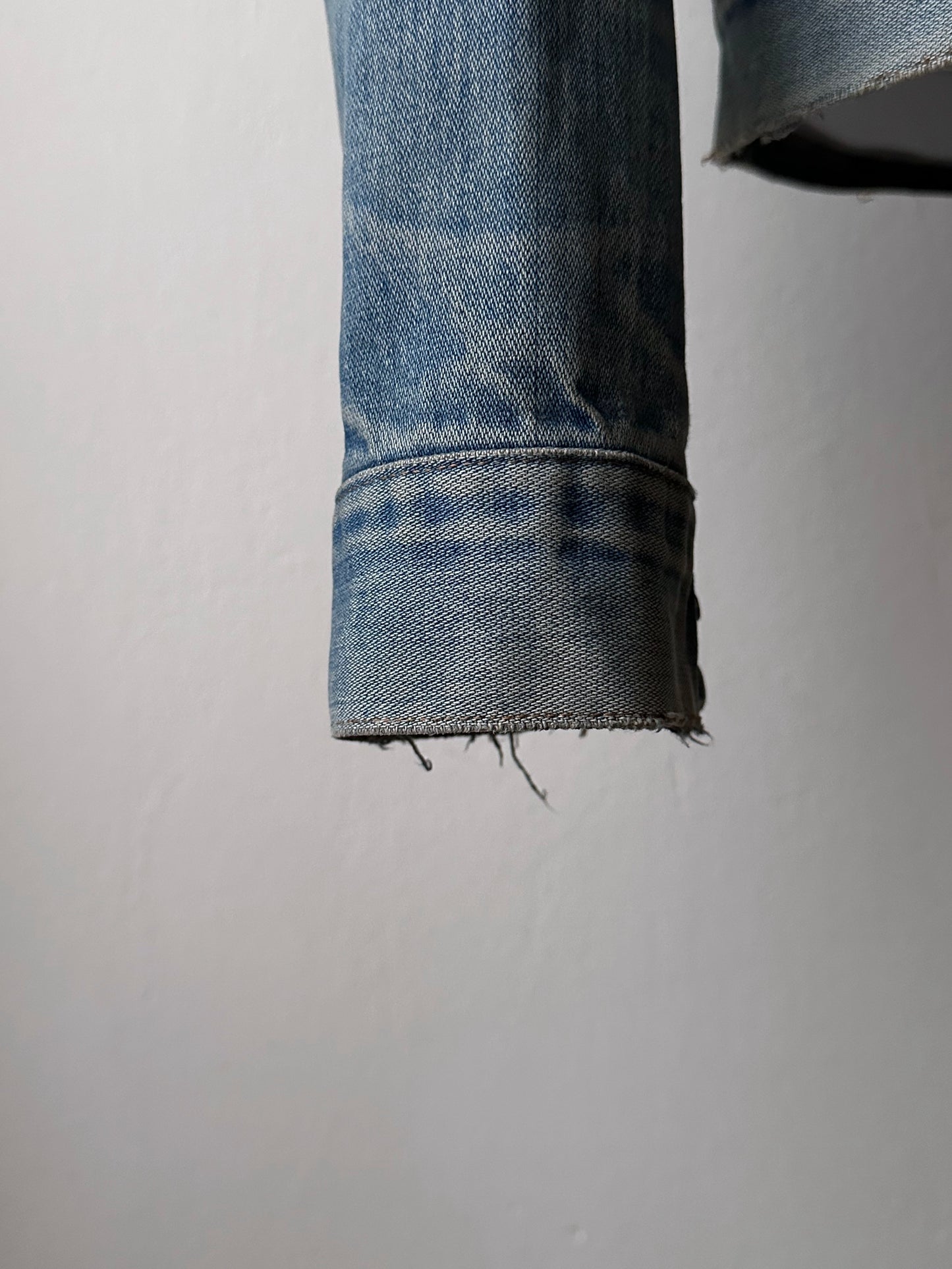 90s Wrangler denim jacket