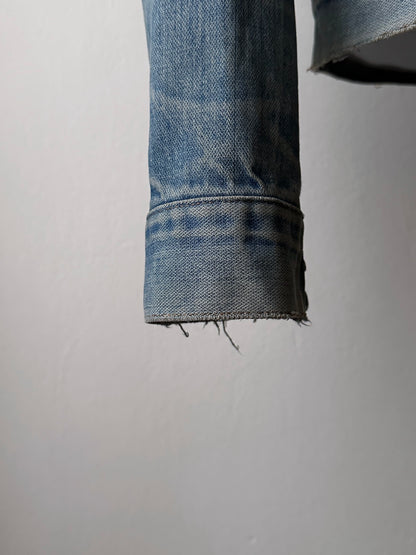 90s Wrangler denim jacket
