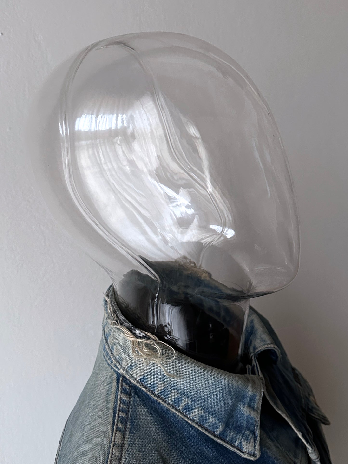 90s Wrangler denim jacket