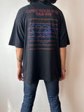 90's YES Open your eyes tour T-shirt 1998 98's Vintage Band T-shirt 90年代 バンド Tシャツ バンT プラハ  古着屋 ユーロ古着 ヨーロッパ古着 Praha Prague Vintage store