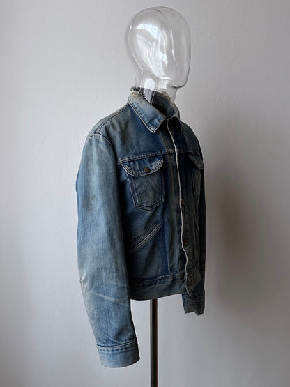90s Wrangler denim jacket