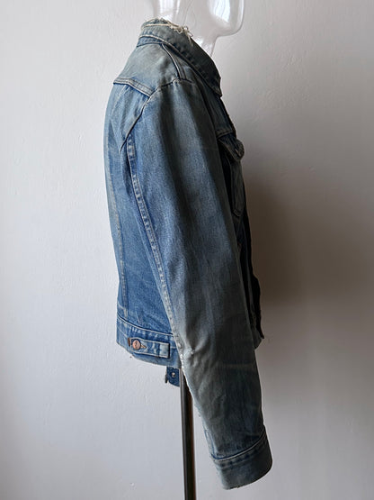 90s Wrangler denim jacket