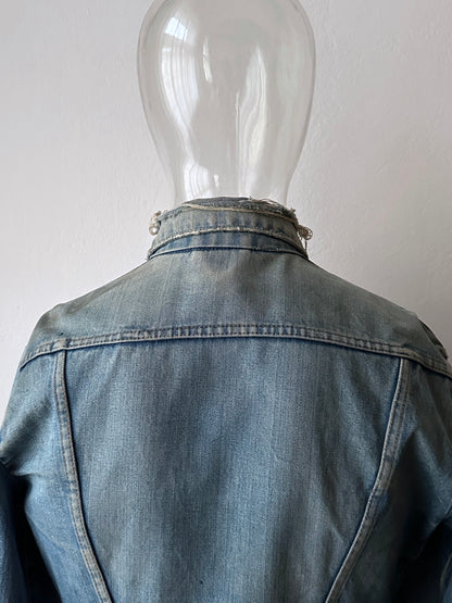90s Wrangler denim jacket