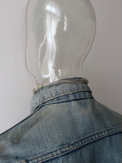 90s Wrangler denim jacket