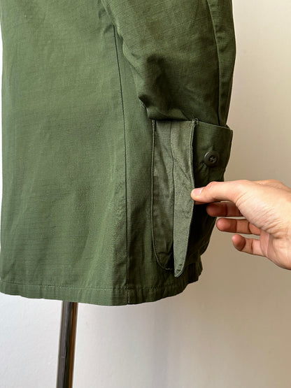 1969s US ARMY Jungle Fatigue Jacket 4th Type