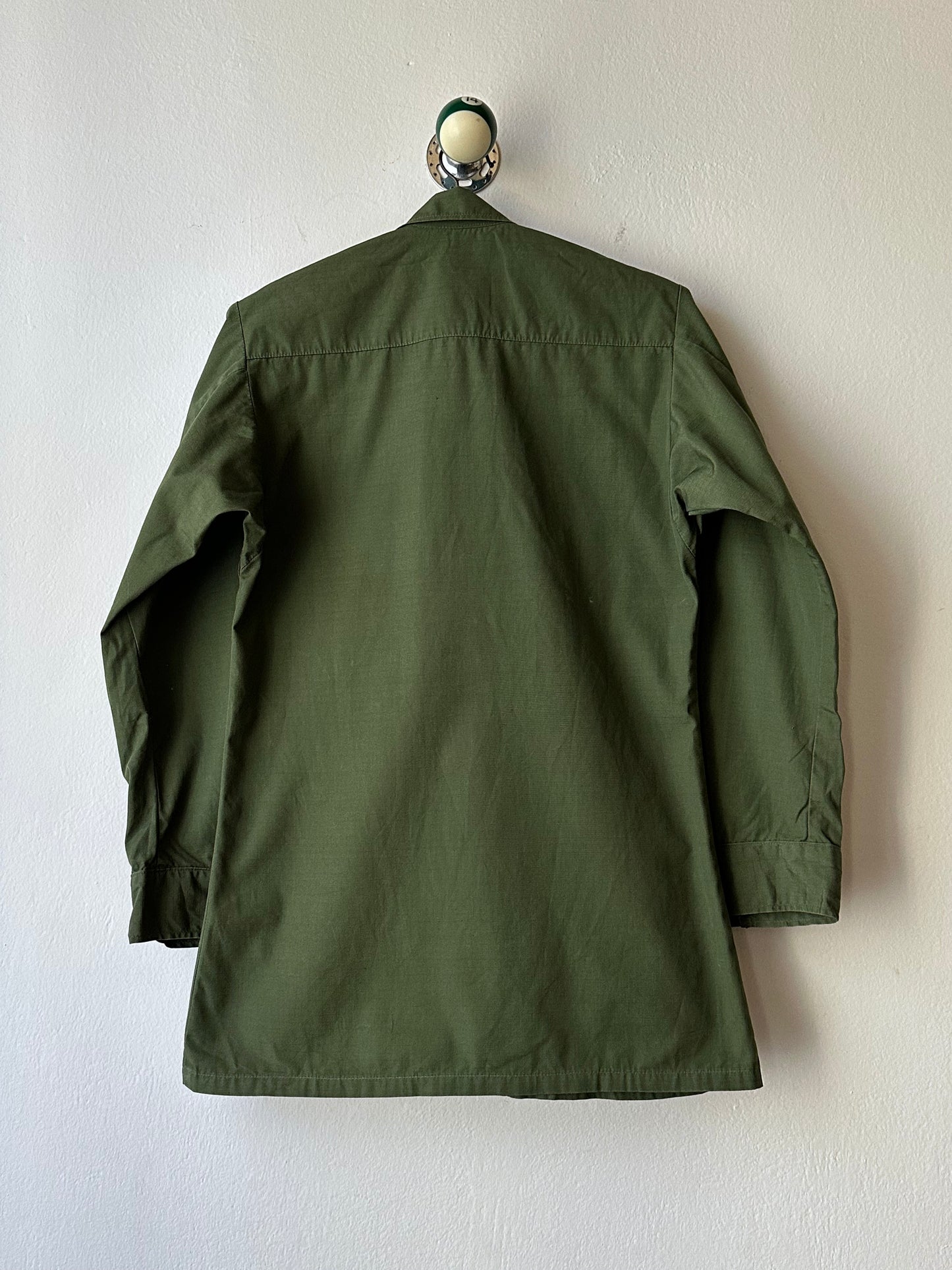 1969s US ARMY Jungle Fatigue Jacket 4th Type