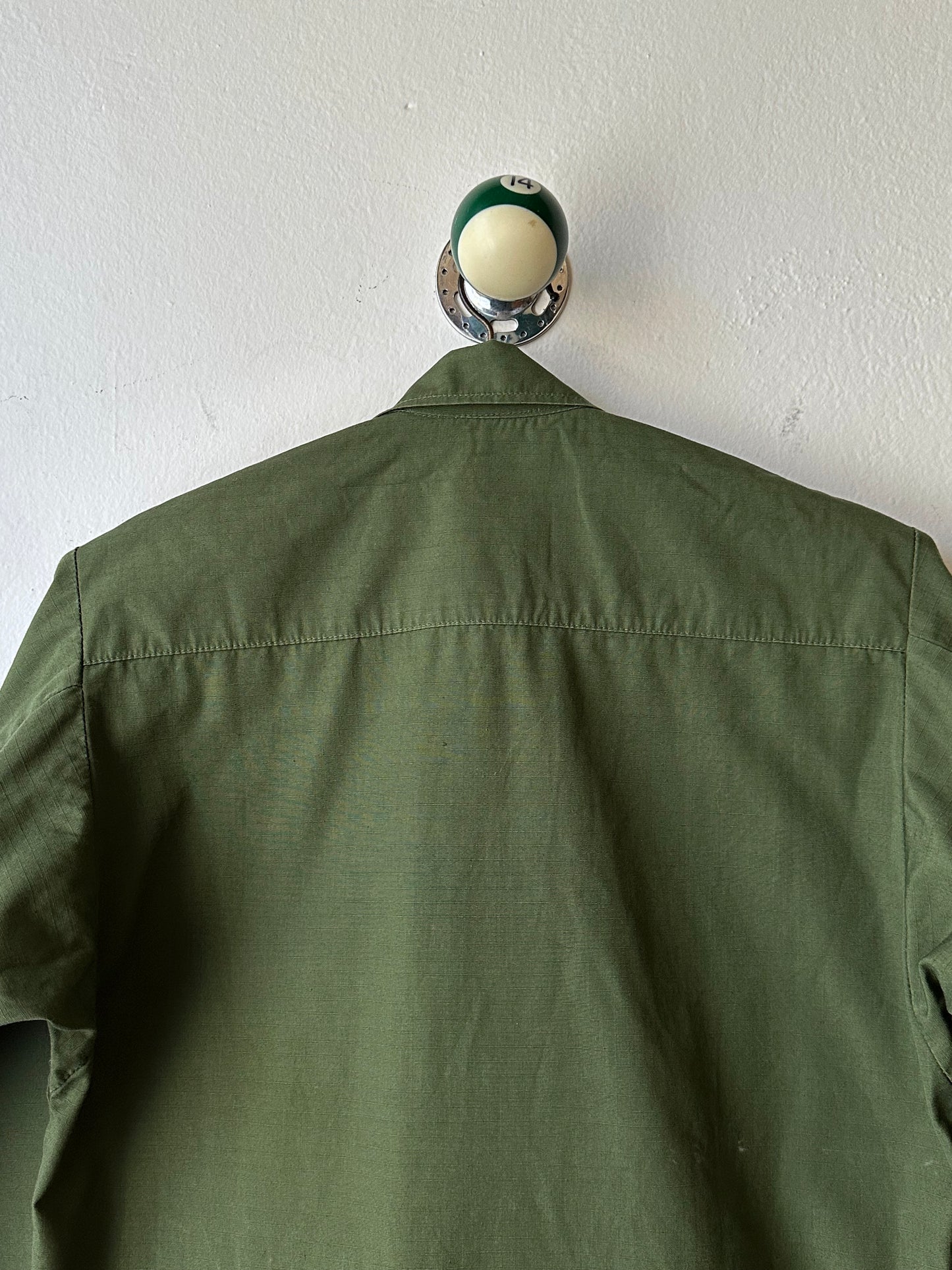 1969s US ARMY Jungle Fatigue Jacket 4th Type