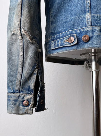 90s Wrangler denim jacket