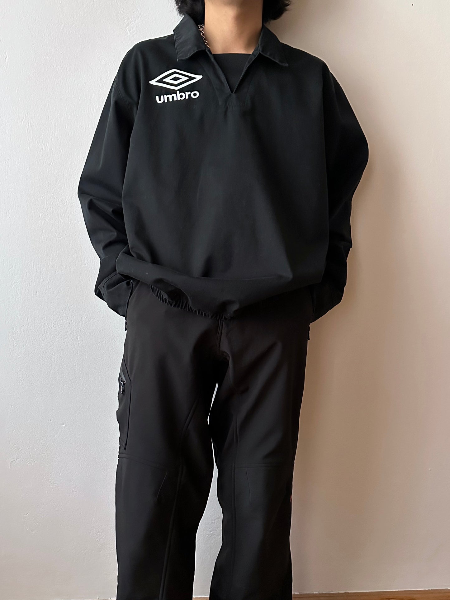 UMBRO SMOCK - XXL