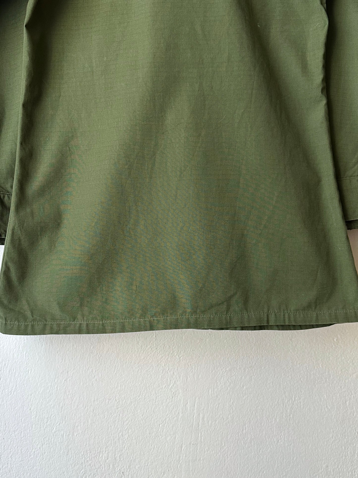 1969s US ARMY Jungle Fatigue Jacket 4th Type
