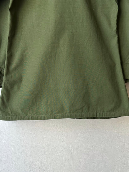 1969s US ARMY Jungle Fatigue Jacket 4th Type