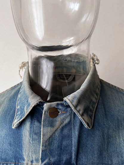90s Wrangler denim jacket