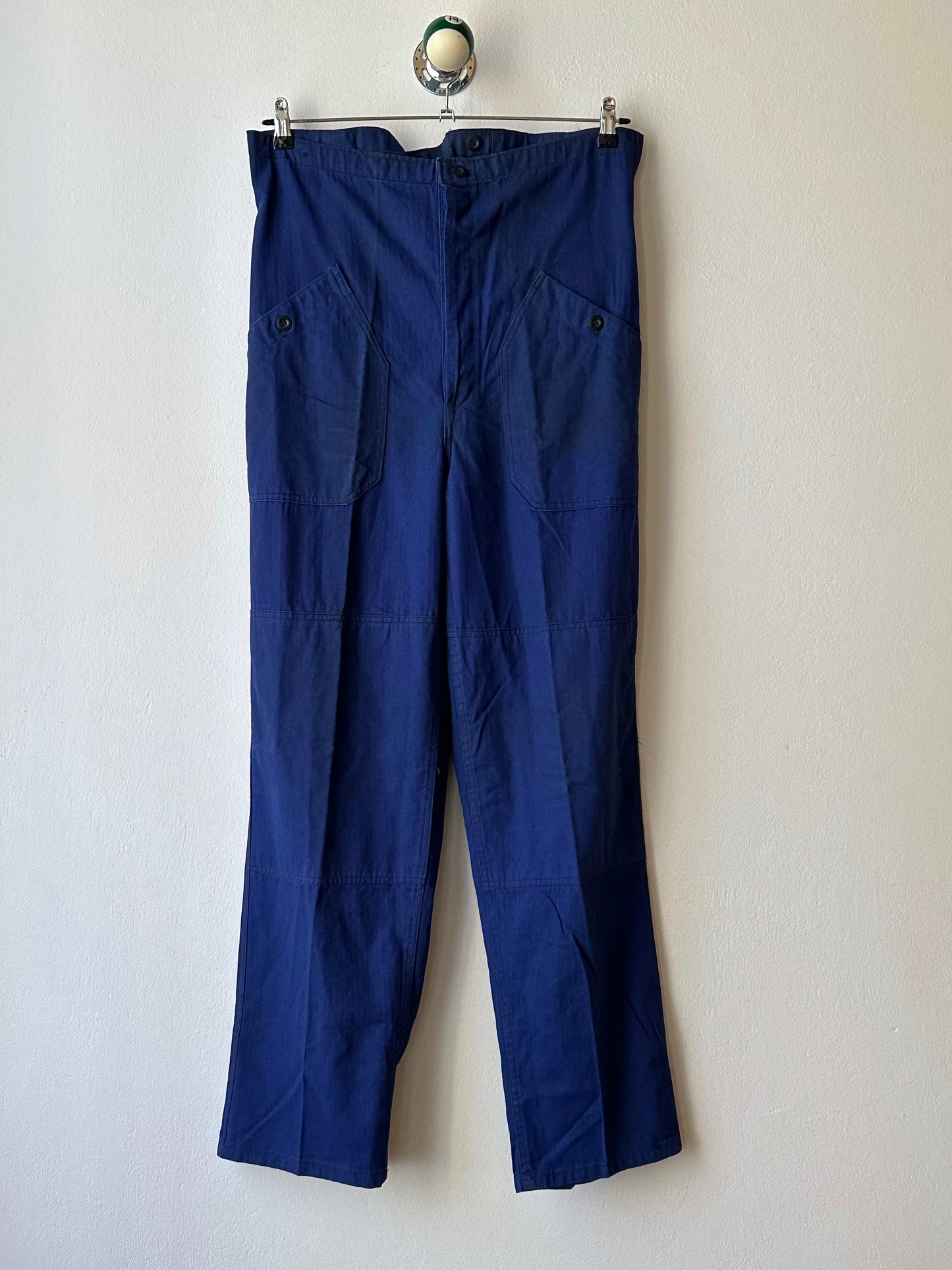 Vintage European work trousers, Unknown - w35