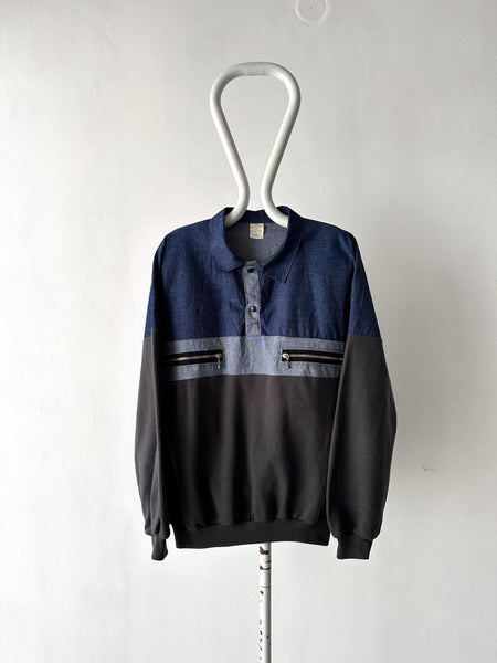 90s pullover - XL