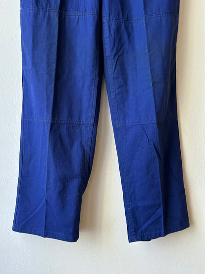 Vintage European work trousers, Unknown - w35