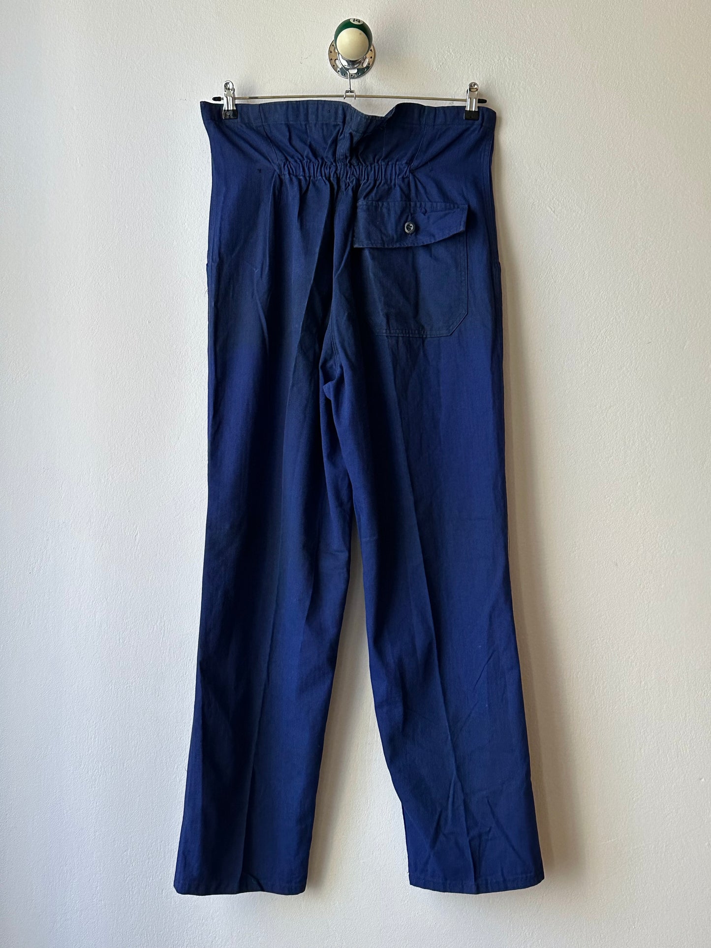 Vintage European work trousers, Unknown - w35