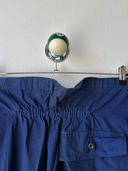 Vintage European work trousers, Unknown - w35