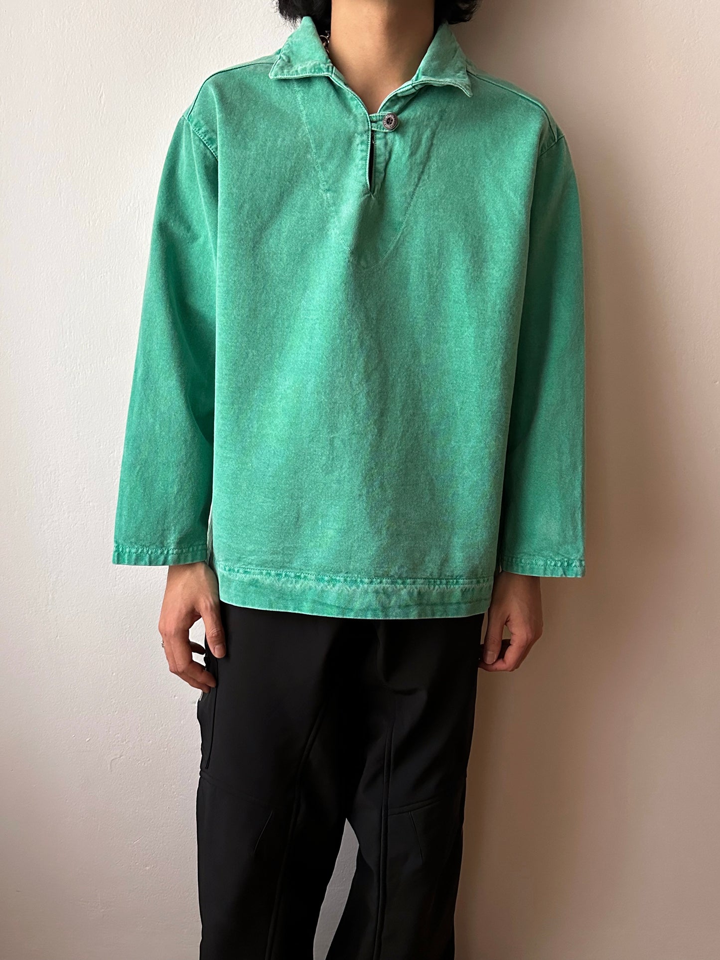 90s Cotton smock