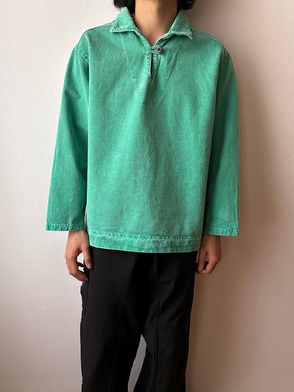 90s Cotton smock