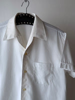 70's Open collar shirt 70年代 開襟シャツ 古着 古着屋 プラハ  ユーロ古着 ヨーロッパ古着 Praha Prague Vintage store 