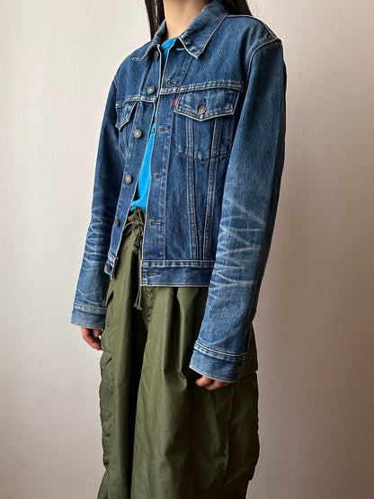 80s Levi's 70506 denim jacket 80年代 vintage リーバイス アメリカ古着 ヴィンテージ デニム ジャケット 1980s 