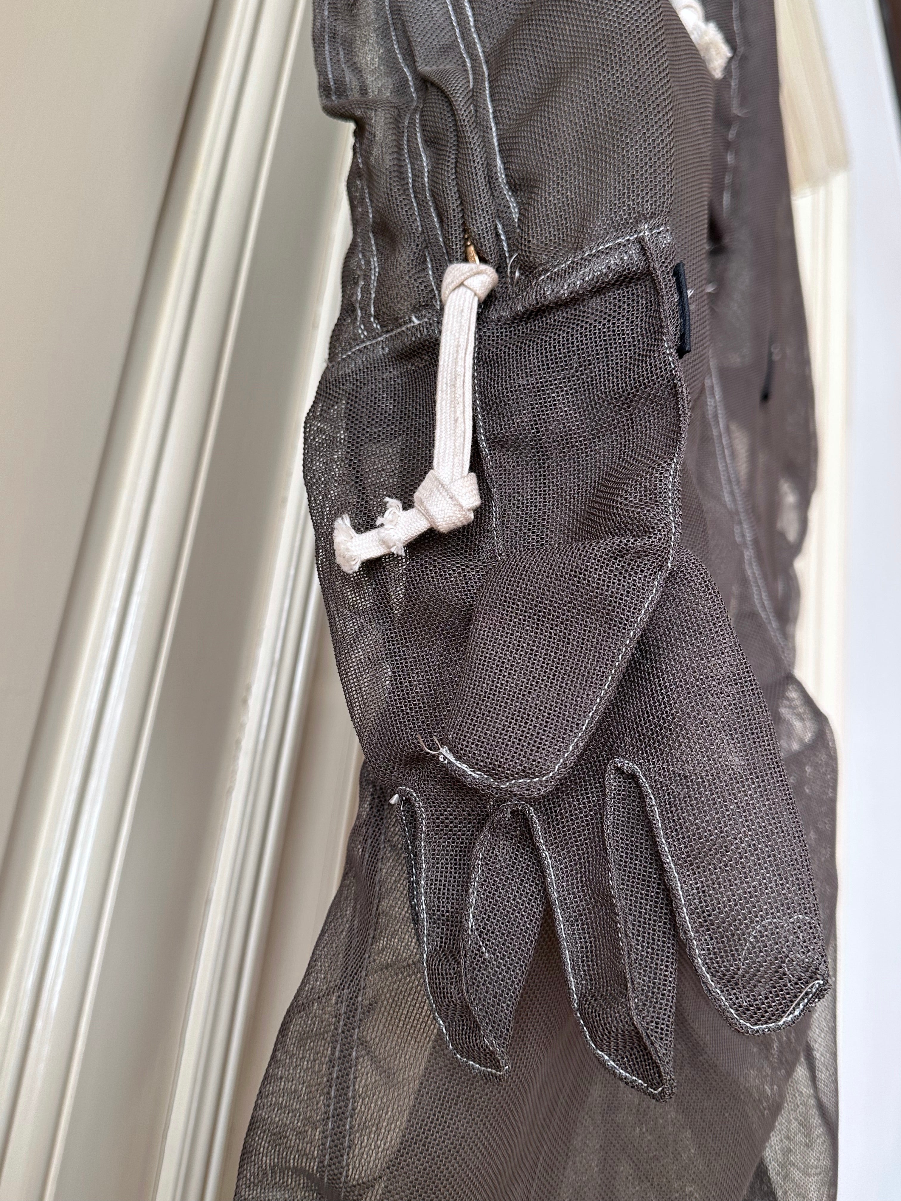 1974s US Army Microwave Radiation Protective Suit – TOTO