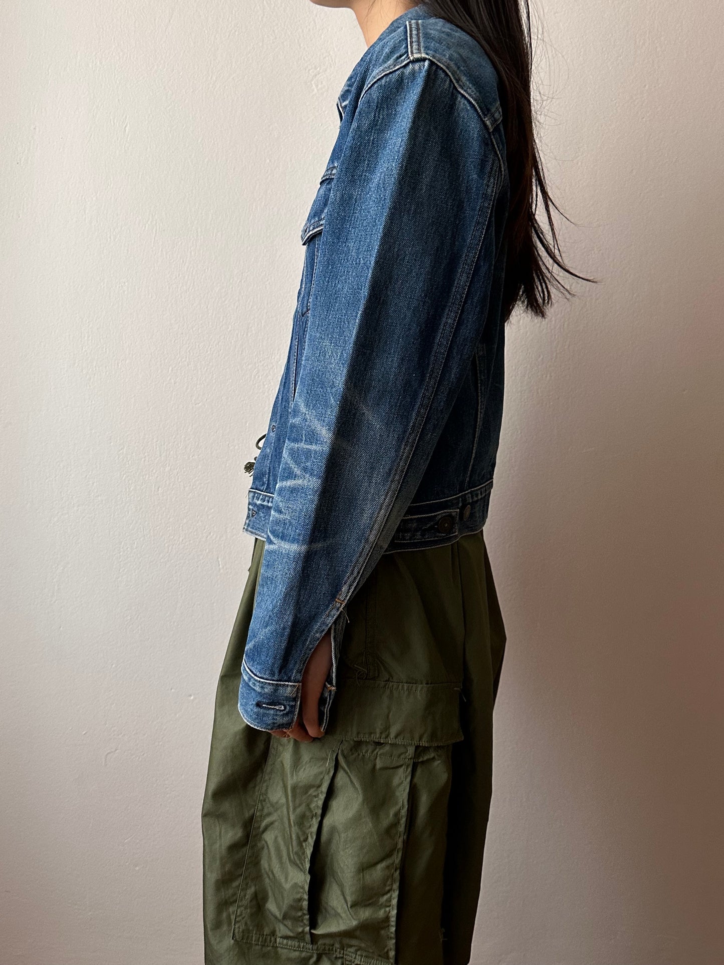 80s Levi's 70506 denim jacket 80年代 vintage リーバイス アメリカ古着 ヴィンテージ デニム ジャケット 1980s 