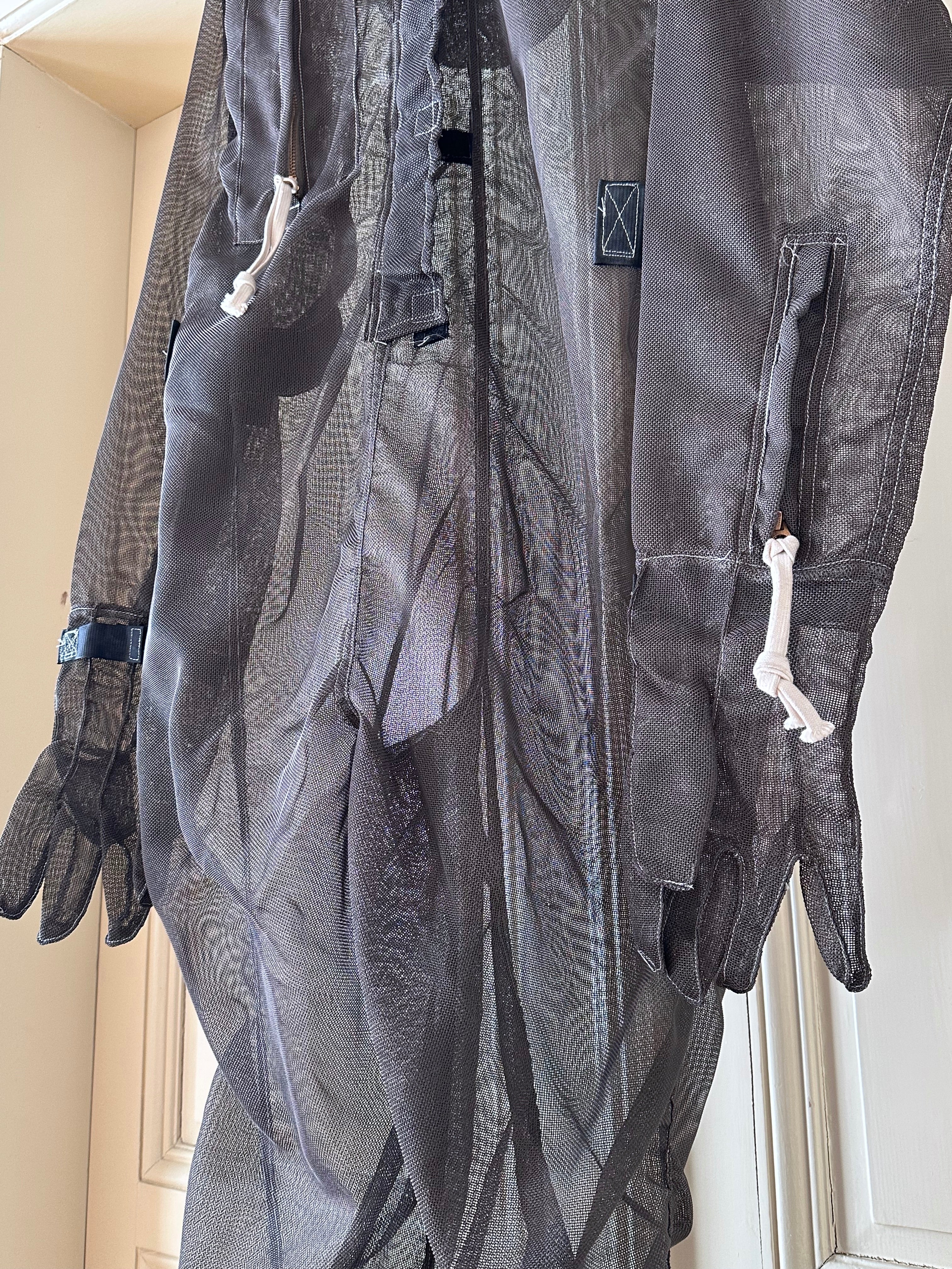 1974s US Army Microwave Radiation Protective Suit – TOTO