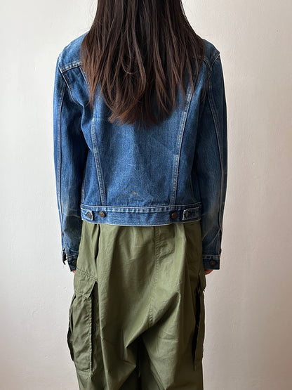 80s Levi's 70506 denim jacket 80年代 vintage リーバイス アメリカ古着 ヴィンテージ デニム ジャケット 1980s 