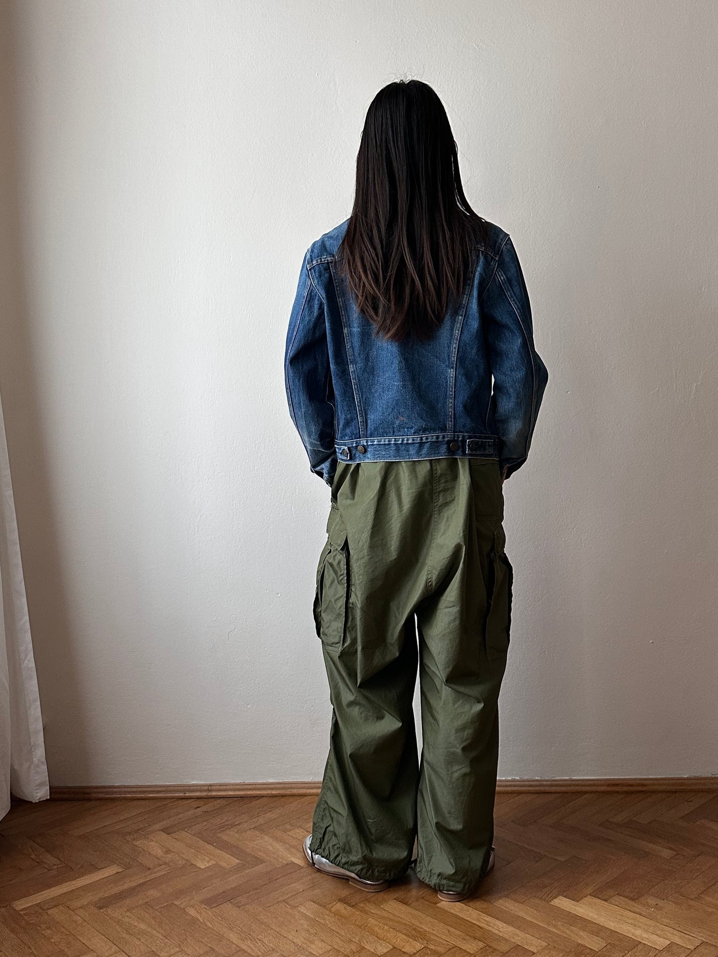 80s Levi's 70506 denim jacket 80年代 vintage リーバイス アメリカ古着 ヴィンテージ デニム ジャケット 1980s 