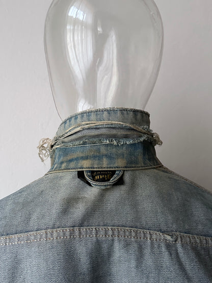 90s Wrangler denim jacket