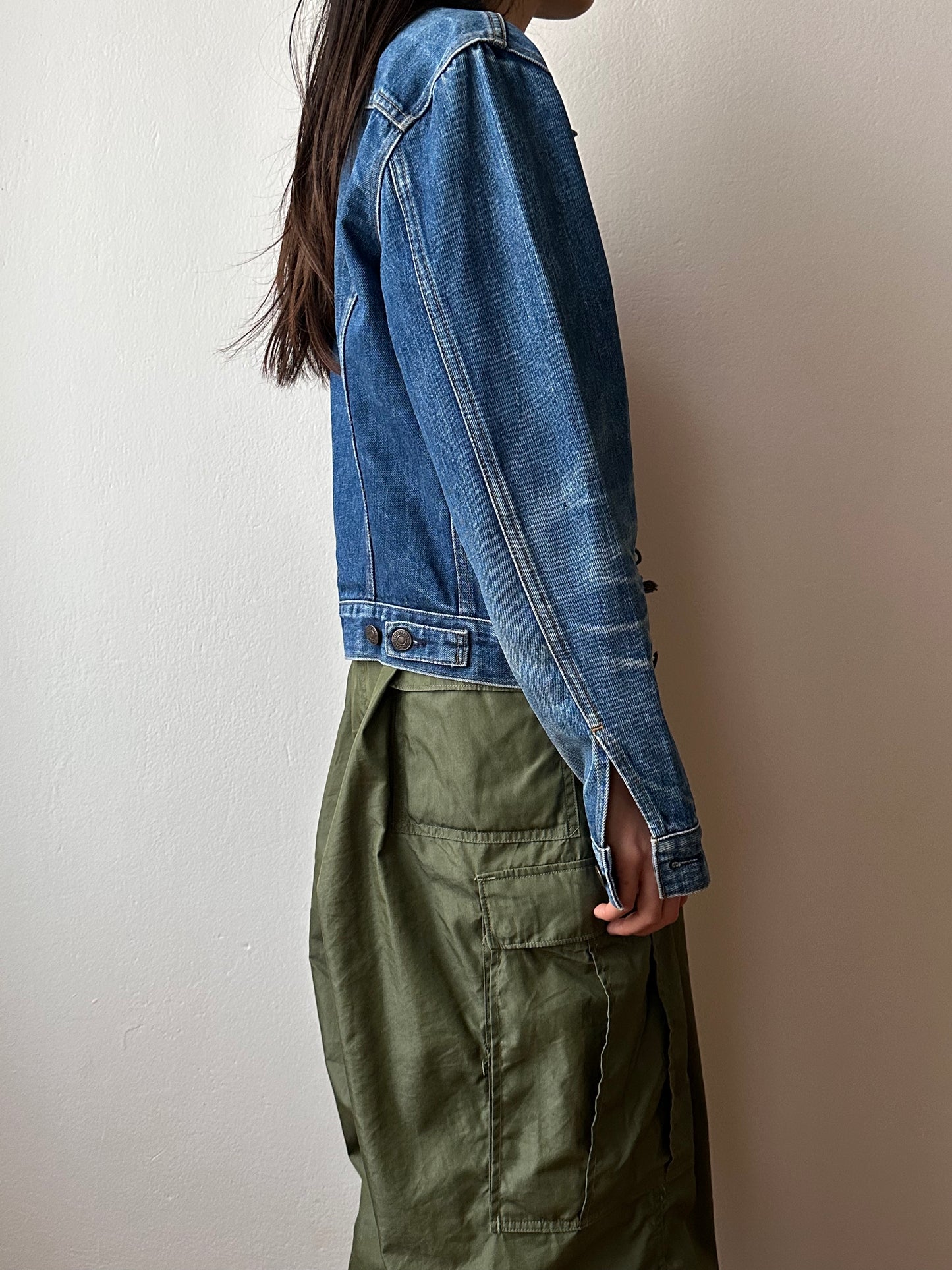 80s Levi's 70506 denim jacket 80年代 vintage リーバイス アメリカ古着 ヴィンテージ デニム ジャケット 1980s 