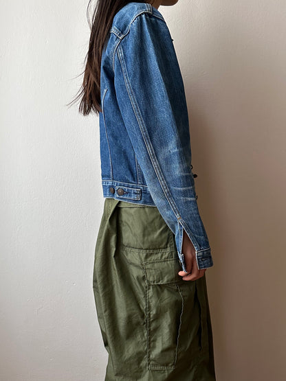 80s Levi's 70506 denim jacket 80年代 vintage リーバイス アメリカ古着 ヴィンテージ デニム ジャケット 1980s 