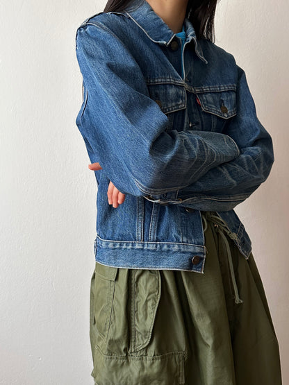 80s Levi's 70506 denim jacket 80年代 vintage リーバイス アメリカ古着 ヴィンテージ デニム ジャケット 1980s 